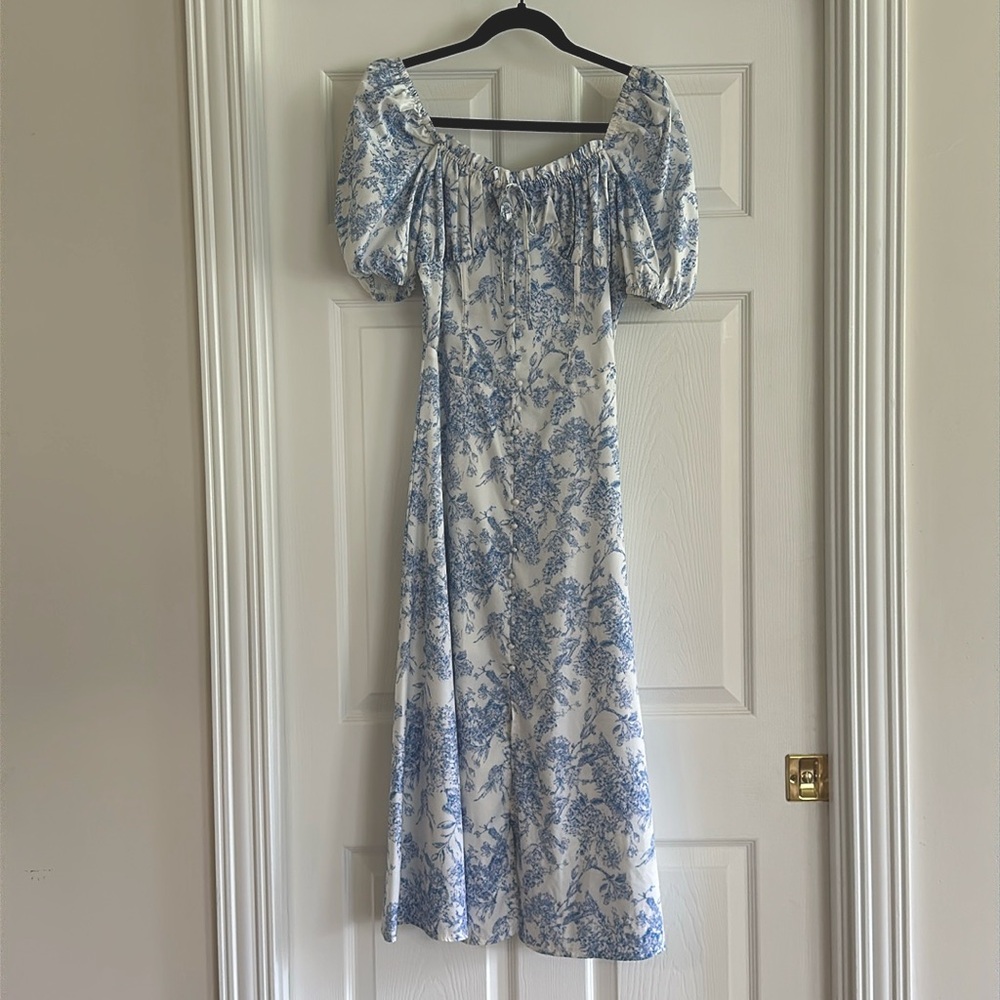 Misguided dress US size 4